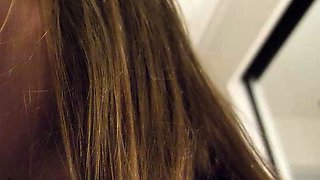 Amateur anal CLOSE UP banging