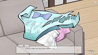 ADULT GAME: LOVELORN SANATORIUM - GAMEPLAY 1
