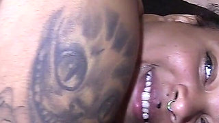 Anal Training After Gang Bang
