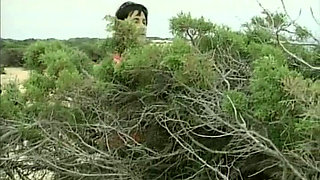 Getting Fucked on the Beach