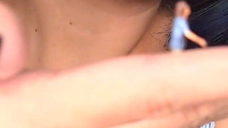 Spanked and Eaten for Talking Back: Giantess Roleplay