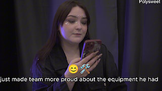 Porn Story - I'm Surprised at How Well My Husband Can Suck Cock