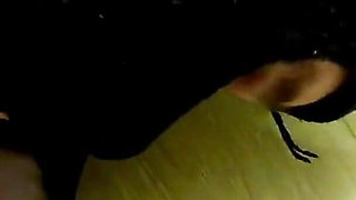 Two Ruined Orgasms - Now Lick It off My Nylon Feet, Slave