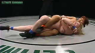 The Dragon 13-4 the Grappler 0-1
