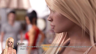 Amnesia: house of one man and a lot of women s2ep.6