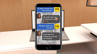 Tacos: Hot Wife Got Fucked by Her Husband While the Neighbors Watching Ended with Big Cum Explosion on Her Face - Episode 111