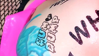 Cyberpunk Braindance POV 3 Extreme