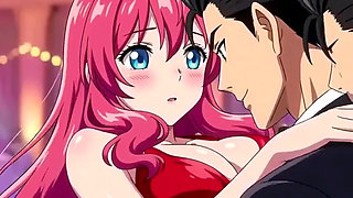 Prom Night Passion Shy Beauty Loses Her Virginity in Sensual Group Embrace
