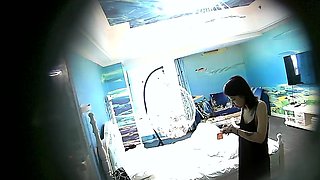 Amateur Hidden Cams Reveal Cock Riding Hoes