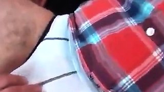 Straight Guy Gets Serviced by a Daddy