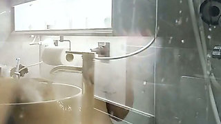 Watch Me Wet in the Shower