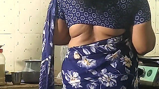 Bhavana Stepaunty Was Working in the Kitchen and Invited Me for Sex and I Had Sex with Him