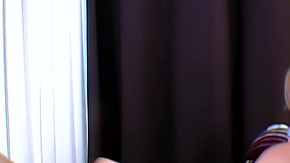 The Masked Married Woman Cheated on Her Husband with Me