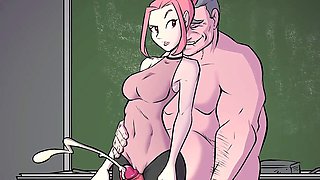 2d, teacher student, school principal