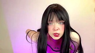 Sharkitty - Ahegao Drooling Slut