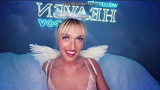 Daisy Rae - HeavenPOV: Cowgirl, Big Tits  Amateur Porn