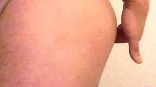 Vegetable in the Ass