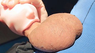 Suck My Dick and Balls Dirty Talk