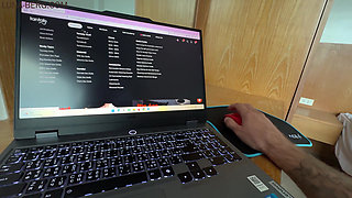 Virgin It Guy Compares Real Pussy to Sex Doll for the First Time