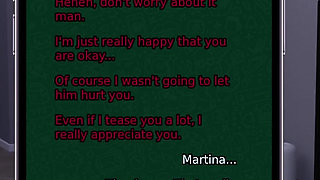 Shadows of Trust Part 11