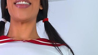 Lizzy Lust - Windy up the Skirt Dance