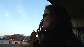 Spex redhead in action