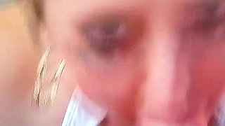 Nurse Kennedy Collects Semen Sample