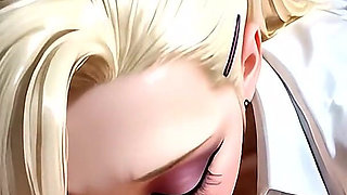Student Council President Ino Yamanaka Falls Into Cheating on Her Boyfriend - Ai Generated 3D Hentai Anime Porn