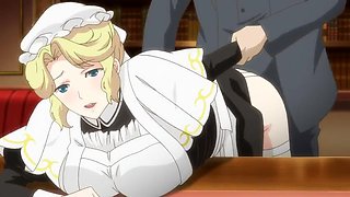 Maid: Blowjob, Doggy  Missonary Porn