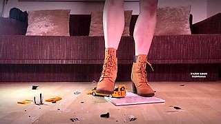 Tiny Penis Won't Play Cars in My House - Crush