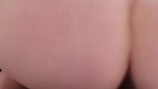 Perfect Ass and Tits MILF Helps Stepson Out of Bed