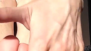Unshaved Pussy Sunbathing and Clit Throbbing Fingering Female Orgasm Russian MILF Ginnagg