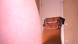 cute amateur webcam anal