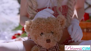 Hottest picnic basket episodes princess jizz collection