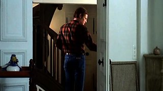 Blonde slut hardcore fuck and blowjob