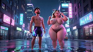 Mode On Episode 6 Cyberpunk Lust