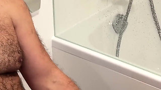 Horny MILF Nikky Dream Seduces Husband’s Best Friend for Quick Bathroom Sex