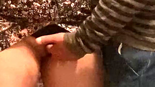Pussy Flash - Stranger Fingering Slut in Subway