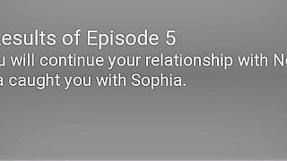 Away From Home 12 Lily's First Dick Touch & Suck After Liam's Proposal