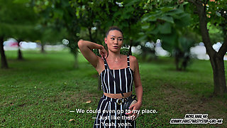 No Coffee Date - Straight to Her Place for Hard Fucking