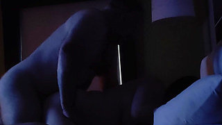 Cuckqueen Nights - POV Woken up to My Husband Fucking My Friend in the Ass - Real Cuckqueaning