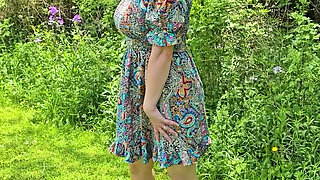 ONLYFAN BIG TIT Clips Released for Everybody to see Mommy on a Summer Day