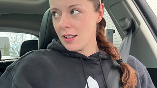 Getting a Starbucks with My Lush in