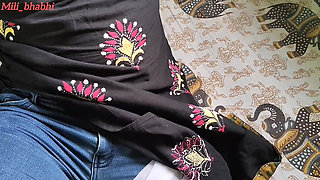 Desi Indian Hot Kamwali Punishment Sex