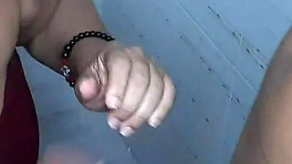 I Fuck My Stepmom's Whore in the Bathroom