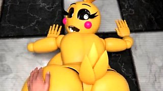 Camera testing in 3D quick fuck