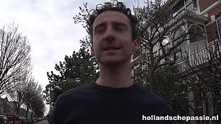 Dennis Has Found His Perfect MILF