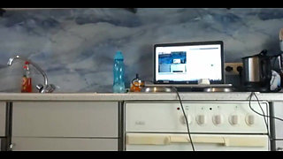 Sexydea Masturbating on Webcam