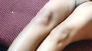 Brother-in-law came to meet me on Holi and made me suck his penis and my ass too