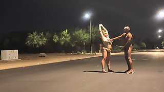 Under the Street Lights